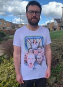 Image of "Super Silkmen" T-Shirt