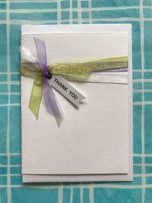 Image of Thank You Selection