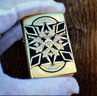 Image 3 of Engraved Zippo Lighter 