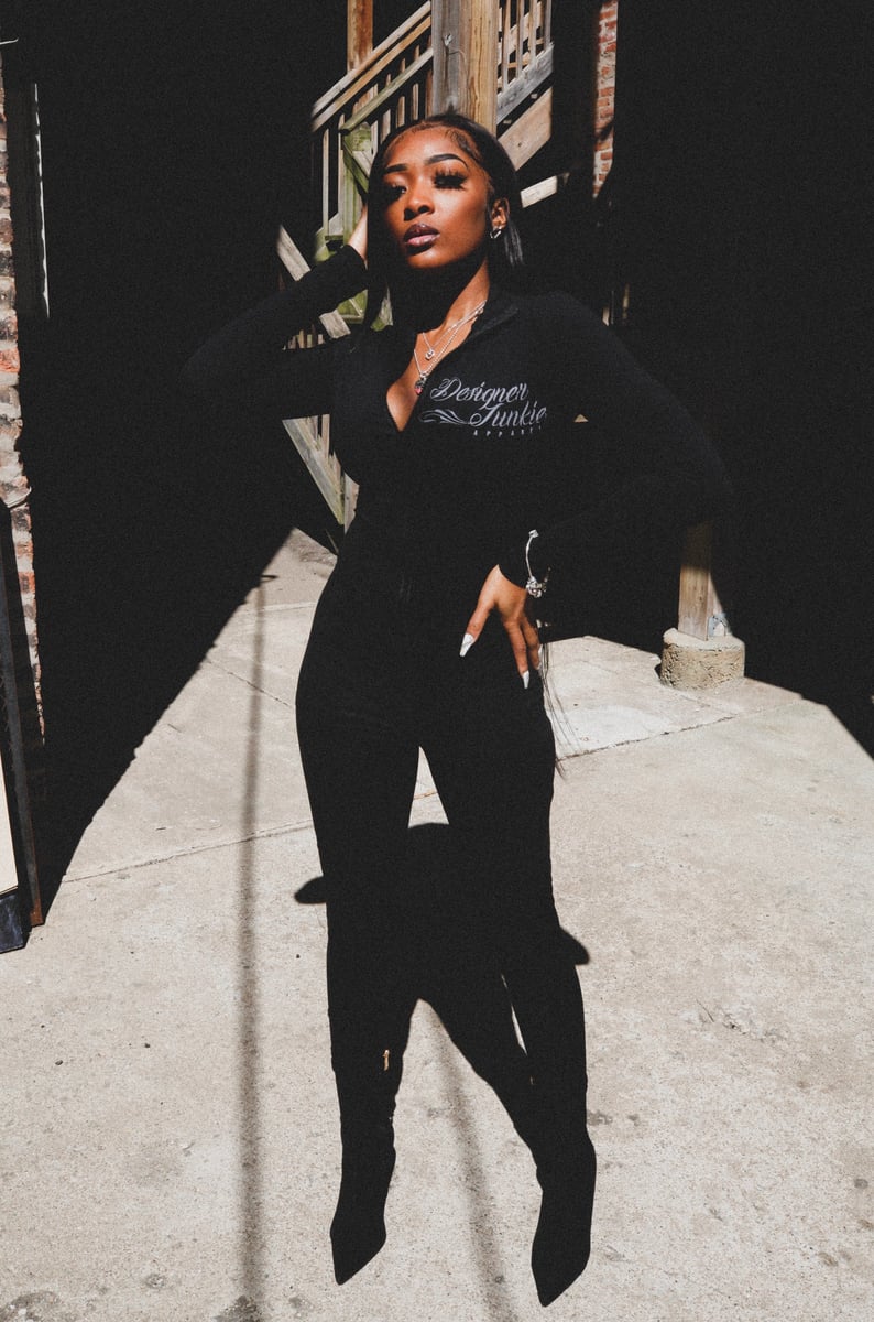 DJA Full Bodysuit | Designer Junkie Apparel