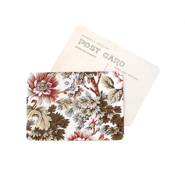 Image of Carte Postale MAMAN / DORÉ / CARLA