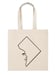 Image of DC Tote Bag