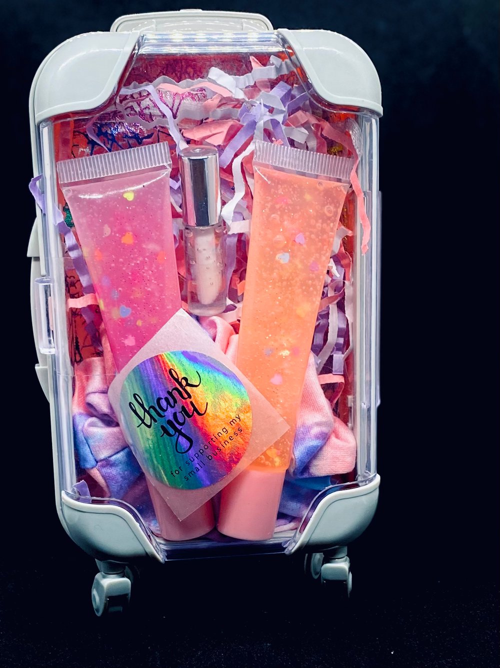 Image of Confetti Glam Suitcase Bundle 