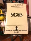 Patches (With Genitals on Them) Book/Patch