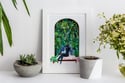 "Nature Calls" Giclée Print