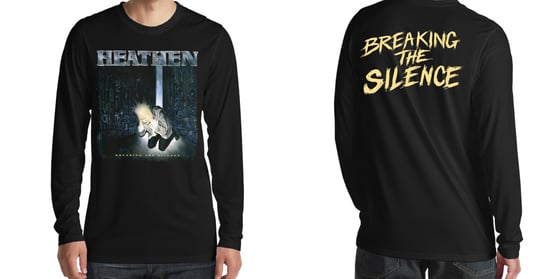Image of Breaking The Silence Long Sleeve