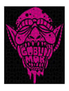Goblin Mob Logo Puzzle