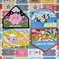 Image 3 of Landmark Patches