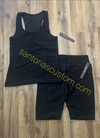 Image 3 of 2 pc Brazilian Short Set