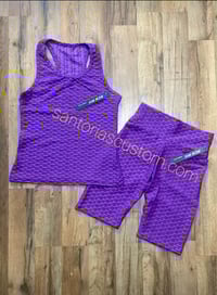 Image 4 of 2 pc Brazilian Short Set