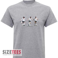 Image 1 of ...Those were the away days my friend T-shirt