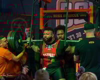 Image 2 of 8 Week Size Strength Power Squat Protocol