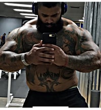Image 2 of 4 Week Size Strength Power V-Taper Program