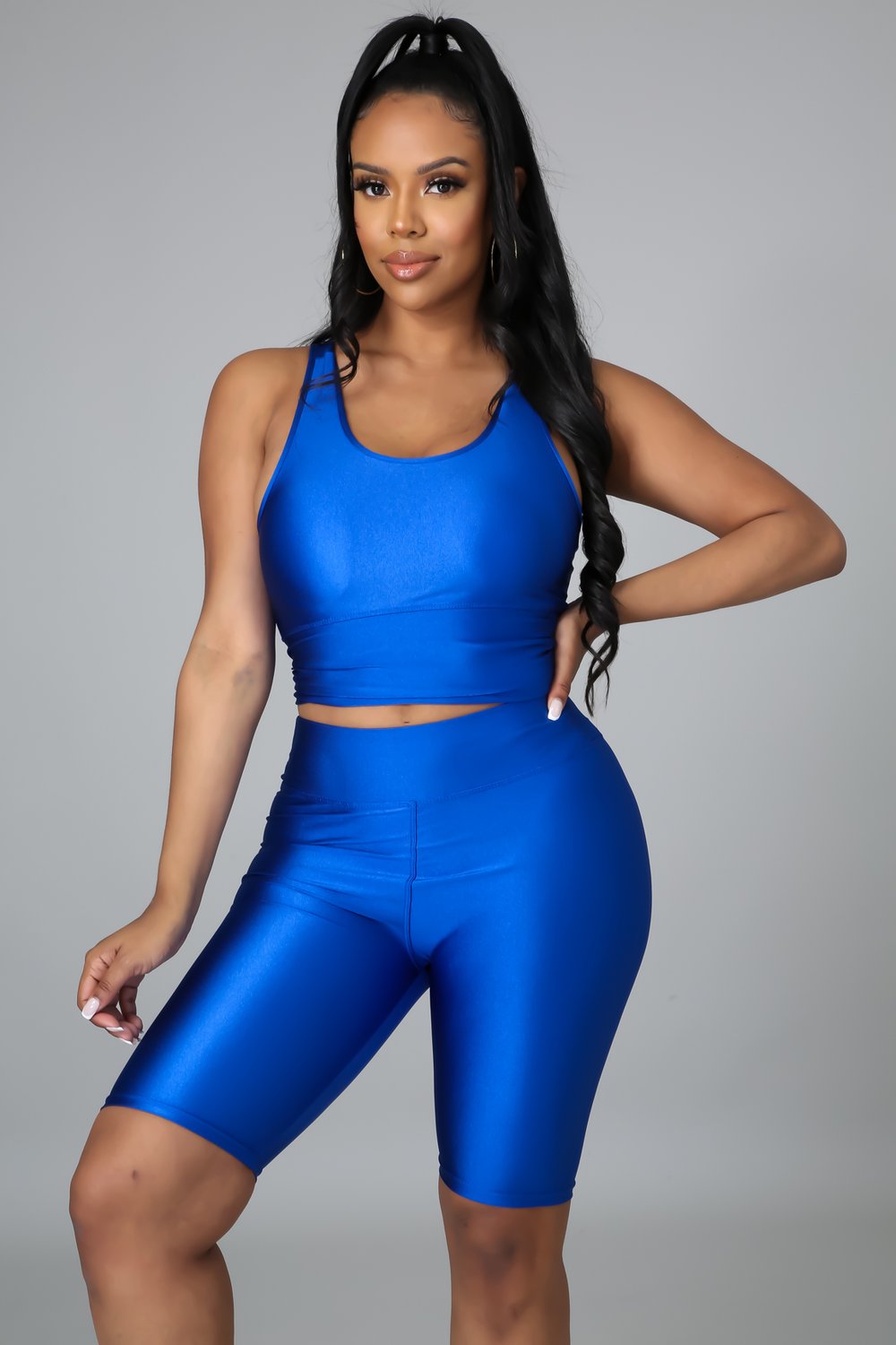 Image of Megan Short Set