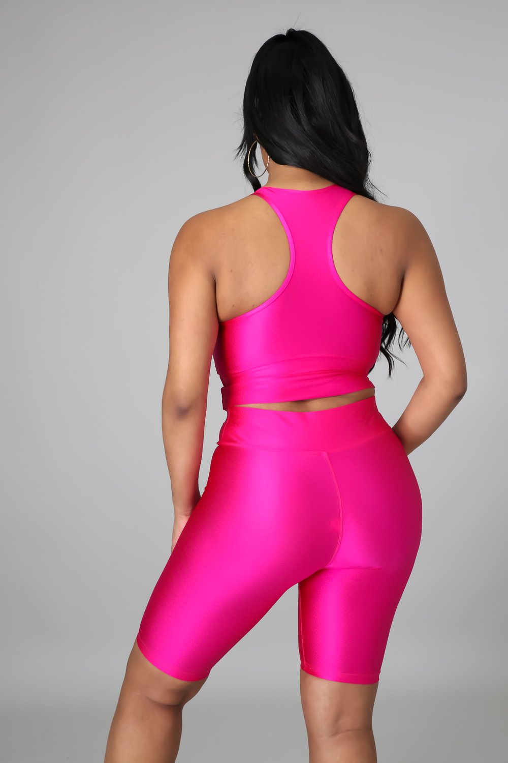 Image of Megan Short Set