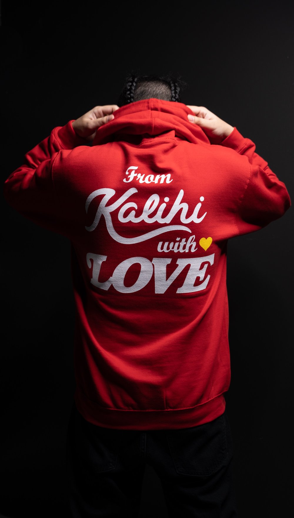 From Kalihi with Love_Hoodie