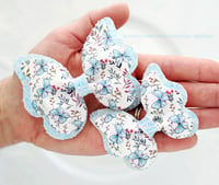 Image 1 of Baby Blue Butterflies