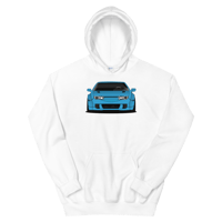 Image 1 of BLUE 300ZX | HOODIE
