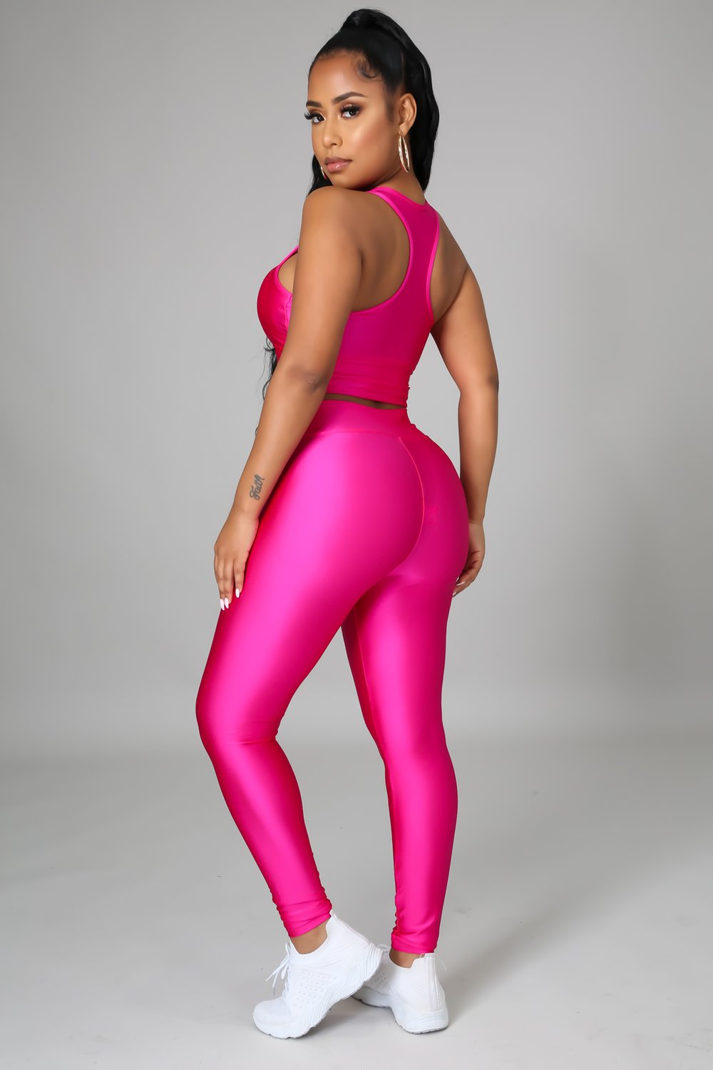 Image of Megan Leggings Set