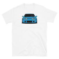 Image 1 of BLUE 300ZX | T-SHIRT