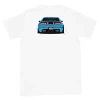 Image 2 of BLUE 300ZX | T-SHIRT