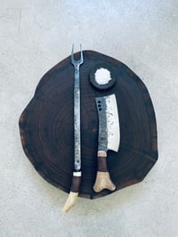 Image 4 of YAUD GRILL SET:002
