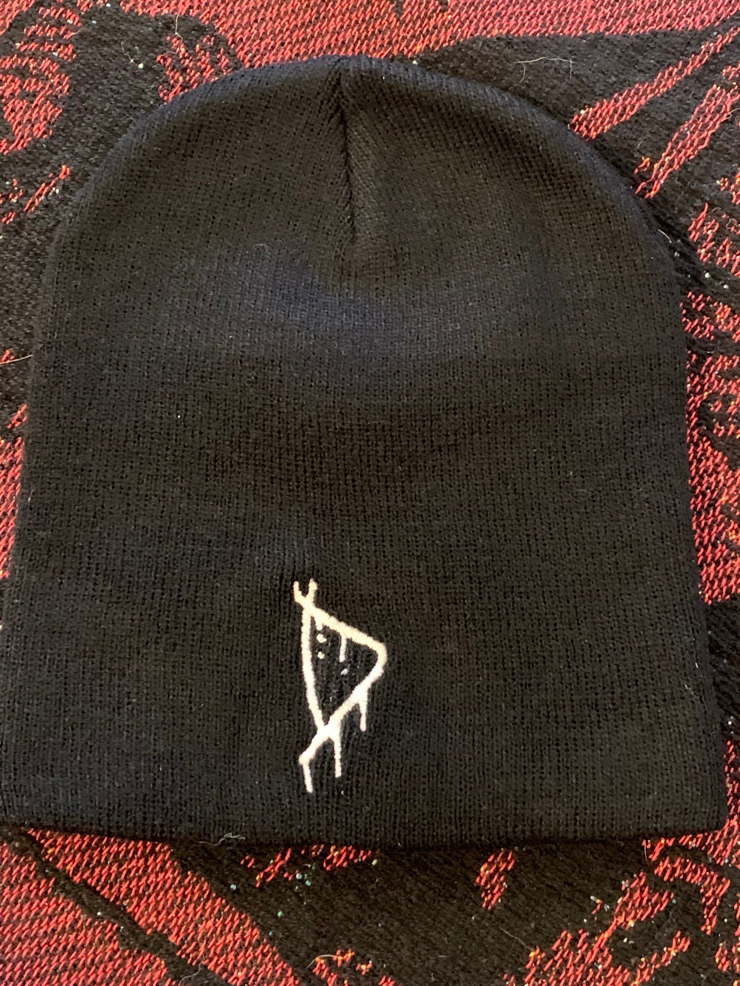 Image of Darkside NYC wool winter skully