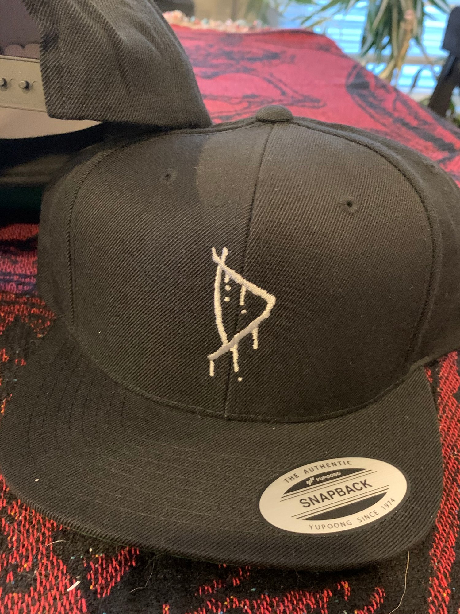 Image of Darkside NYC hat (snapback)