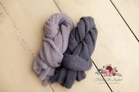 Image 2 of Brushed Alpaca Silk Wrap pre-order