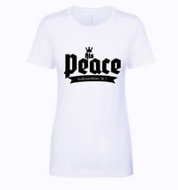 Image 2 of HIS PEACE