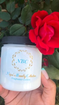 "NBC" body lotion