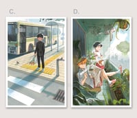 Image 2 of 『MP100』Medium Prints