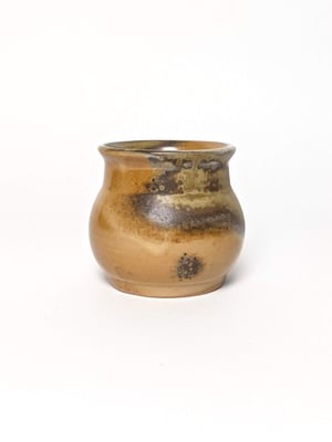 Wood Fired Puff Vessel with Carbon Trapping
