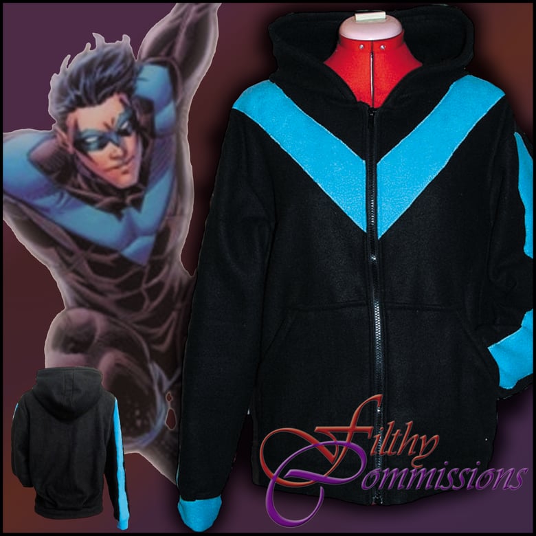 Hoodies  Filthy Commissions