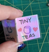 Image 1 of Tiny Teas Zine