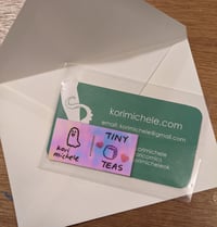 Image 4 of Tiny Teas Zine