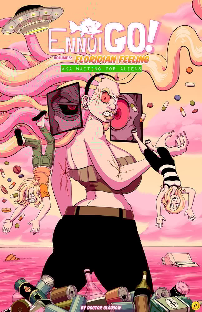 Image of Ennui GO! Volume 5: Floridian Feeling AKA Waiting For Aliens