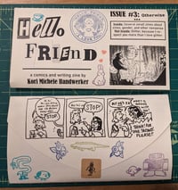 Image 2 of Hello Friend #3