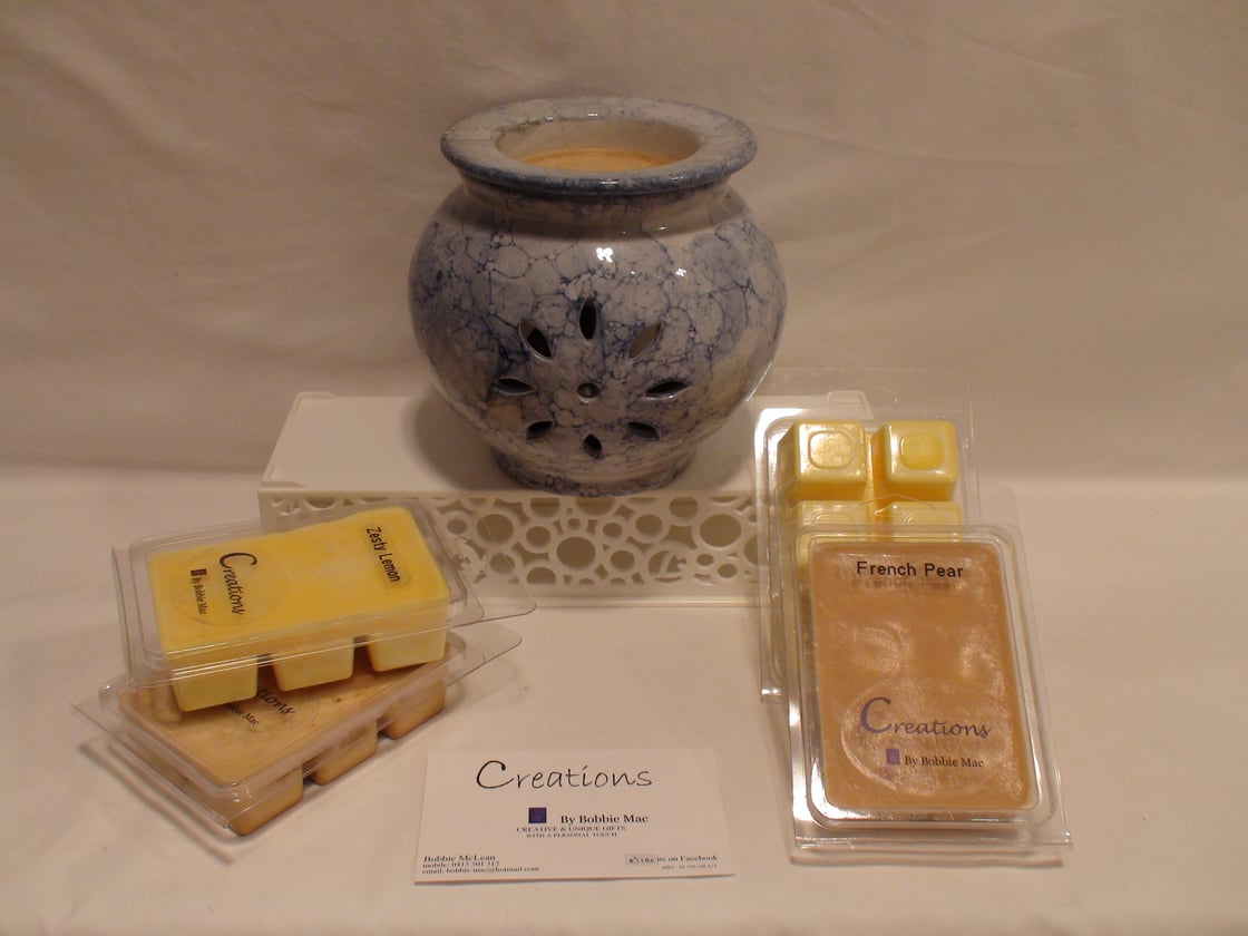 Image of Soy Wax Melts