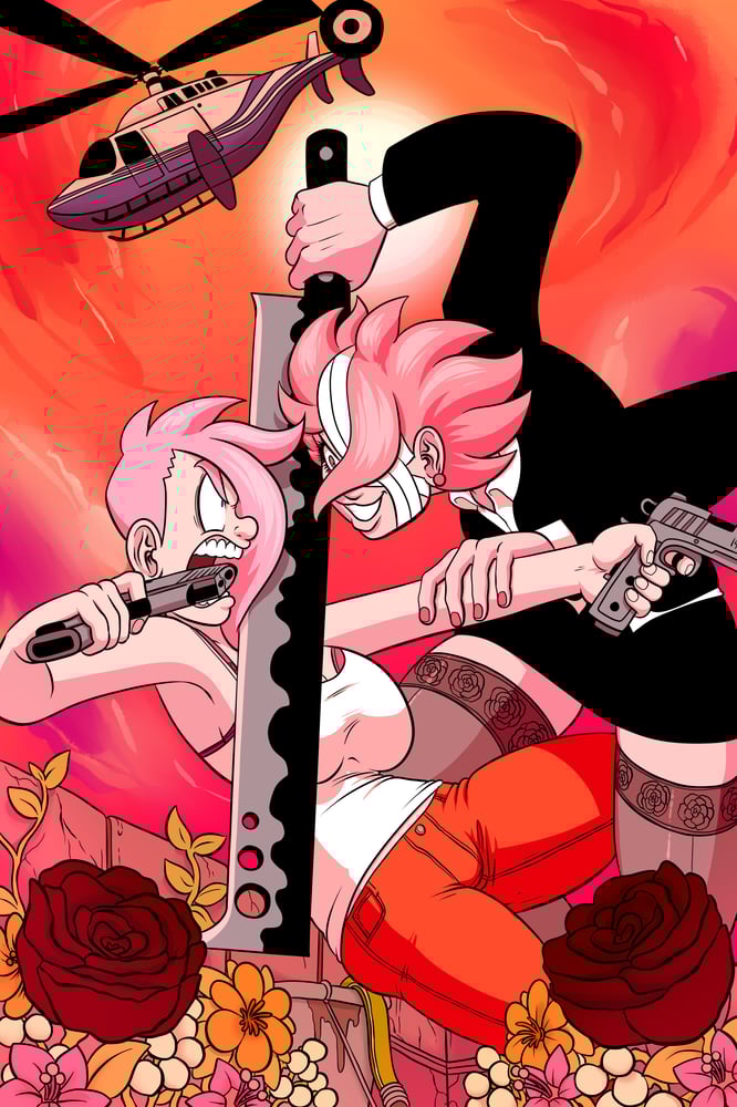 Image of Ennui GO! Volume 2: Rat King's Nest