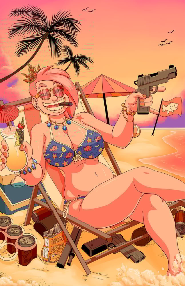 Image of Ennui GO! Volume 3: Going to Key Manati