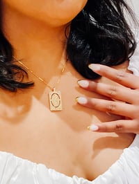Image 5 of TAROT CARD NECKLACE