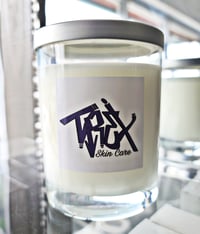 Image 1 of TREX Skin Care Scented Candles