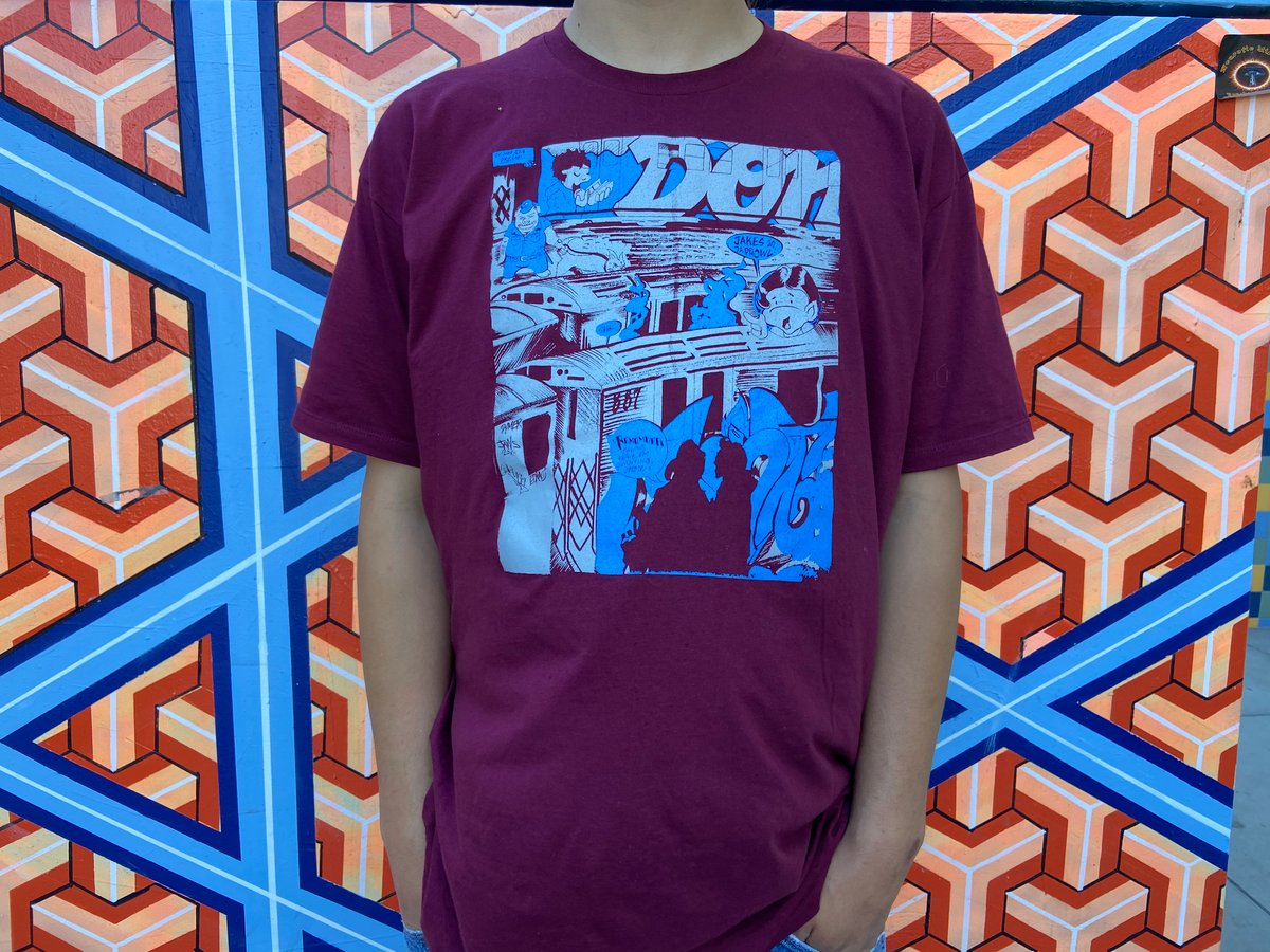 Image of P.O.V Legends Tribute T-shirt