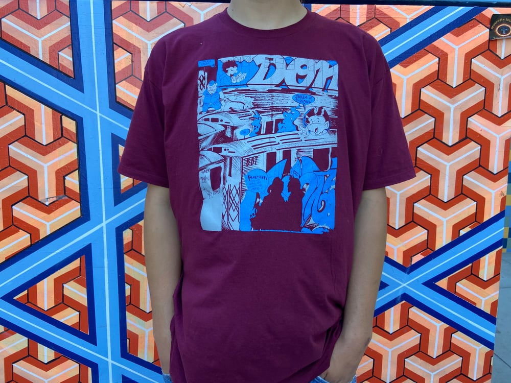 Image of P.O.V Legends Tribute T-shirt 
