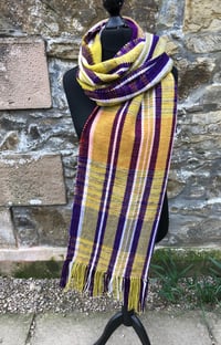 Image 2 of ‘Magic’ Woven  Scarf 