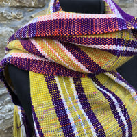 Image 5 of ‘Magic’ Woven  Scarf 