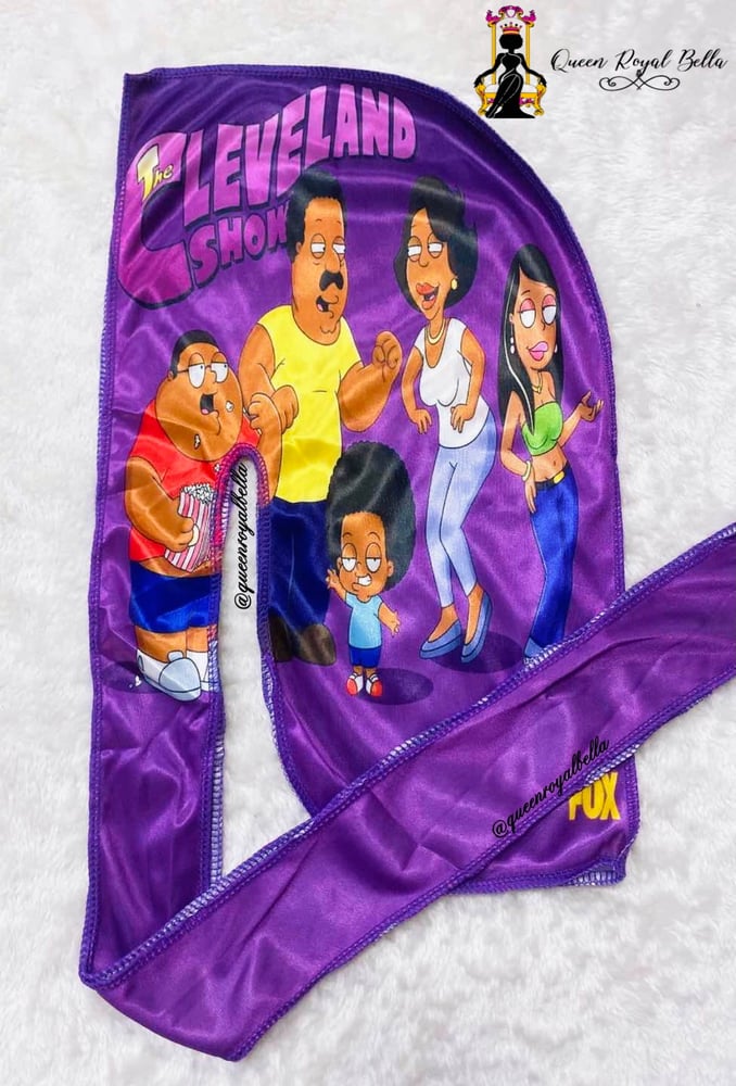 Image of The Cleveland Show