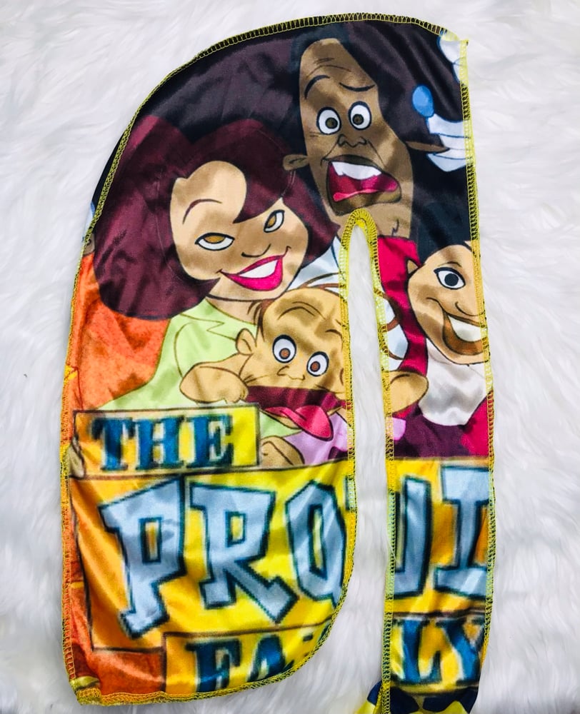 Image of The Proud Family