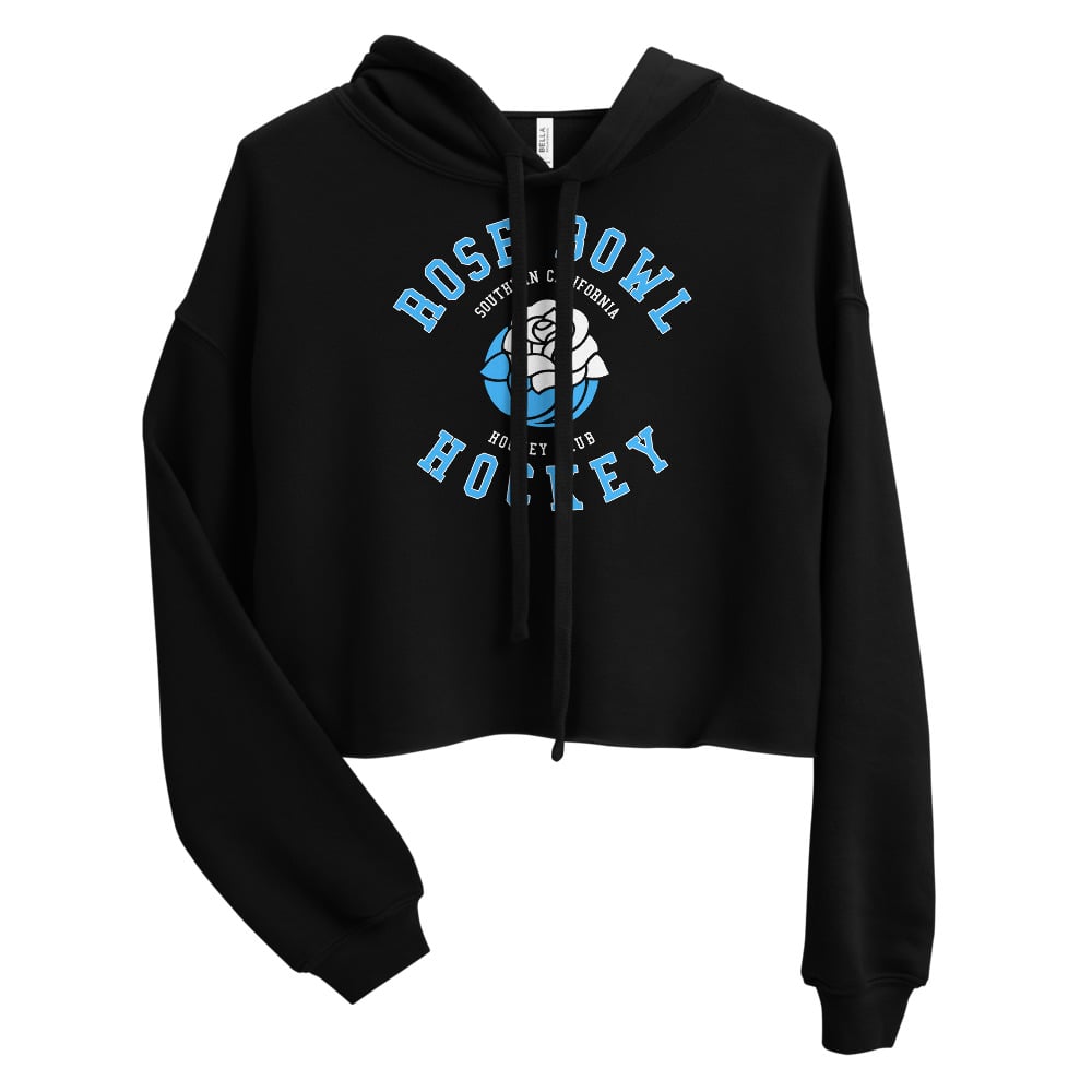 RBH So Cal Ladies Crop Hoodie
